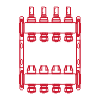 Underflooring Manifolds